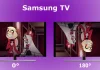 Comment réparer un écran inversé sur une TV Samsung