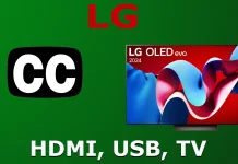 Configuration des sous-titres sur votre téléviseur pour les applications, les chaînes, HDMI et USB