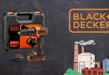 Qui fabrique les produits Black and Decker ?