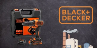 Qui fabrique les produits Black and Decker ?