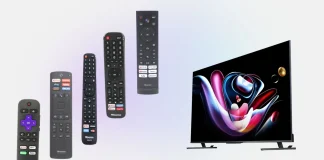 Liste de compatibilité des télécommandes des téléviseurs Hisense