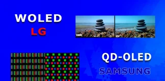 Principales différences entre QD-OLED et WOLED pour les téléviseurs
