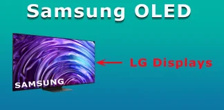 Samsung OLED TV 2024, qui est le fabricant de l’écran ?