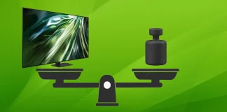 Quel est le poids d’un téléviseur de 65 pouces ?