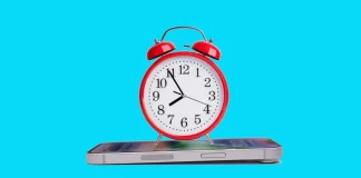 Comment régler l’alarme sur un iPhone