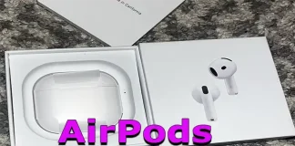Guide de référence rapide pour tous les AirPods, liste des actions