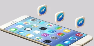 Comment ajouter un raccourci de site web à l’écran d’accueil sur iPhone