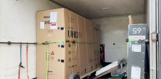 Comment transporter et connecter correctement votre téléviseur