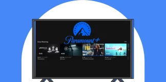 Comment supprimer des programmes de la section Continuer à regarder sur Paramount Plus