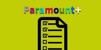 Ma liste sur Paramount Plus : ajouter et supprimer des vidéos