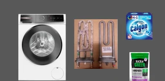 Le lave-linge ne chauffe pas l’eau, quel est le problème ?
