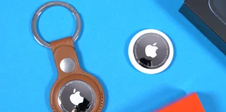 Le AirTag émet-il du bruit ?