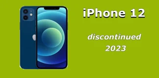 Liste des modèles d’iPhone par année de 2007 à 2024