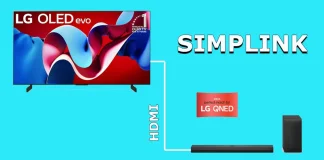 Qu’est-ce que Simplink sur LG TV, dépannage Simplink
