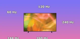 Moniteur 144 Hz vs 170 Hz vs 240 Hz, explications