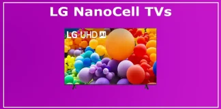 La gamme de téléviseurs LG NanoCell : de quoi s’agit-il