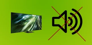 Il n’y a pas de son sur le téléviseur Samsung, comment résoudre le problème