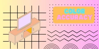 Qu’est-ce que la précision des couleurs sur un téléviseur ?