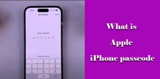 Qu’est-ce que le code d’accès de l’iPhone d’Apple, explication