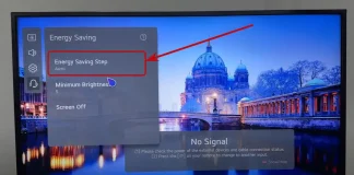 Comment désactiver/activer la luminosité automatique sur une LG Smart TV
