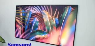 Comment revenir à la TV sur une Samsung Smart TV