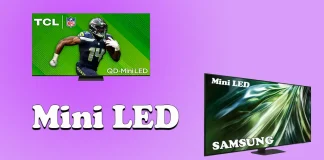 Qu’est-ce qu’un mini téléviseur LED et vaut-il la peine d’être acheté ?