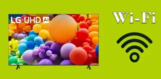 Le Wi-Fi sur le téléviseur LG ne fonctionne pas correctement : comment le réparer ?