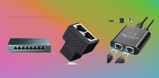 Quelle est la différence entre un Ethernet Splitter et un Switch ?