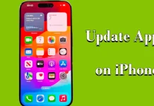 Comment mettre à jour les applications sur un iPhone