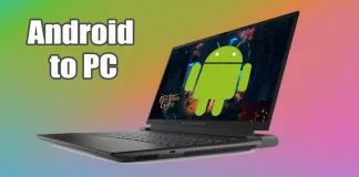 Comment exécuter des applications Android sur Windows 10 et 11