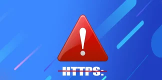 Le message « Votre connexion n’est pas privée » dans Google Chrome, explication.