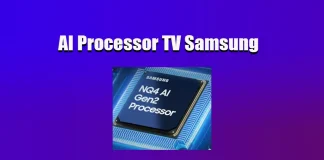 Qu’est-ce que le processeur NQ4 ou NQ8 AI dans les téléviseurs Samsung ?