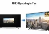 Qu’est-ce que l’UHD Upscaling (mise à l’échelle vers l’UHD) ? Explication