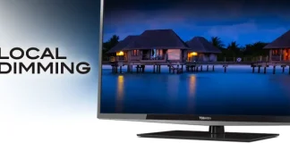 Atténuation locale dans les téléviseurs LED : explication de la technologie