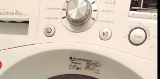 Problèmes de qualité de fabrication des machines à laver de 2010 à aujourd’hui