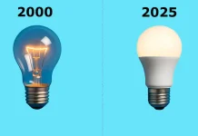 Durée de vie d’une lampe LED