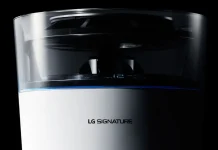 Produits haut de gamme LG SIGNATURE par LG