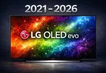 Cos’è il display OLED Evo di LG TV