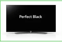 Qu’est-ce que Perfect Black sur les téléviseurs LG