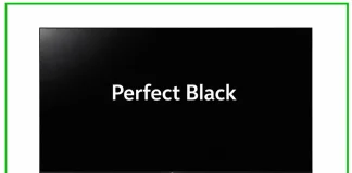 Qu’est-ce que Perfect Black sur les téléviseurs LG