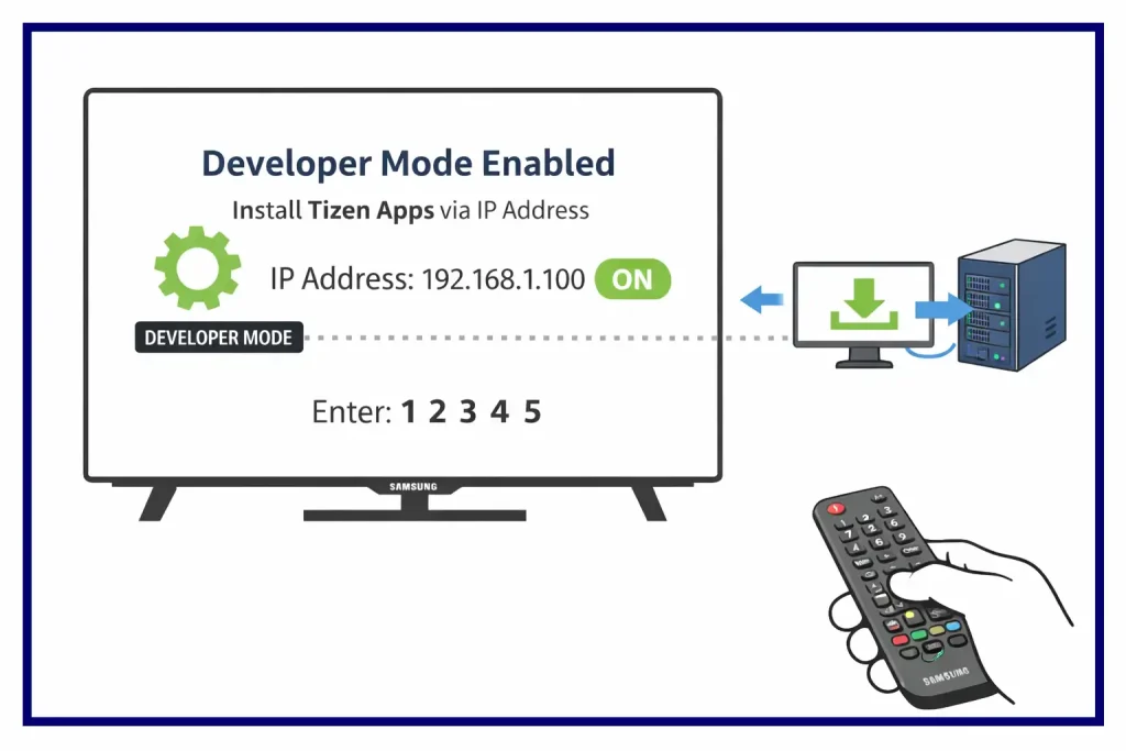 Third-party-apps-on-Samsung-TVs-and-developer-mode