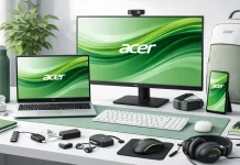 À propos de la marque Acer, des moniteurs, des ordinateurs portables, des tablettes et des ordinateurs