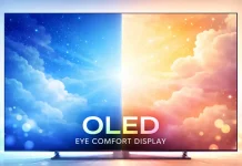 OLED Eye Comfort Display — qu’est-ce que c’est