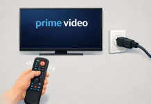 Amazon Prime Video ne fonctionne pas sur un téléviseur Samsung