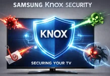 Samsung TV et le Risque d’Infections par Virus