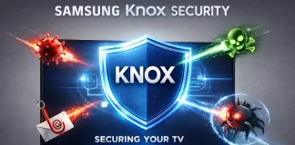 Samsung TV et le Risque d’Infections par Virus