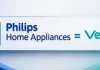 Électroménager Philips où il est fabriqué