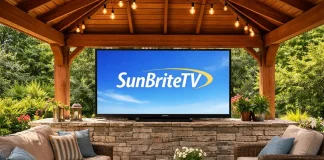 Modèles et caractéristiques des téléviseurs SunBriteTV