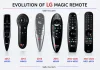 LG Magic Remote liste de compatibilité 2011–2026
