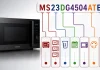 Décodage des numéros de modèle des fours à micro-ondes Samsung Décodage des numéros de modèle des fours à micro-ondes Samsung